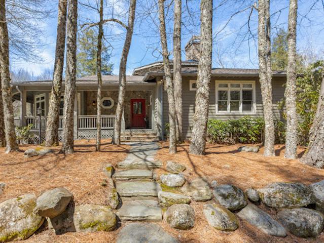 Property for sale in Highlands, North Carolina