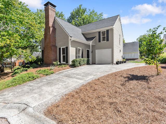 House for sale in Roswell, Georgia