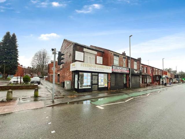 Property for sale in Burnden, Lee Bank