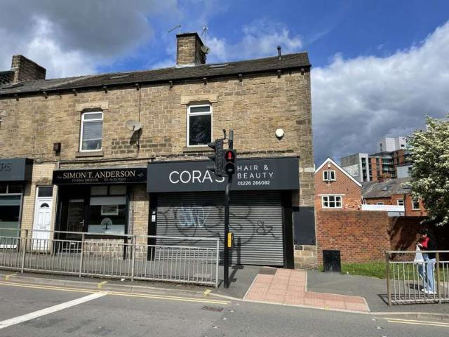 Commercial for rent in South Yorkshire