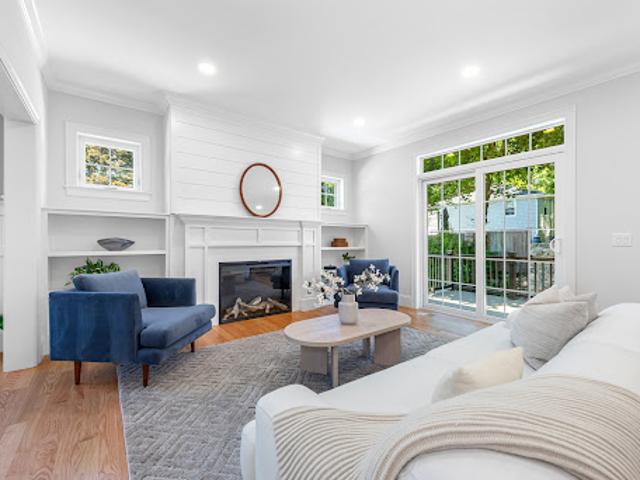 Property for sale in Arlington, Massachusetts