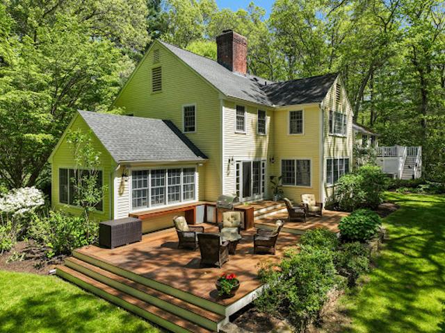 Property for sale in Wayland, Massachusetts