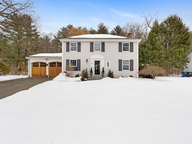Property for sale in Wellesley, Massachusetts