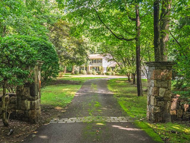 Property for sale in New Canaan, Connecticut