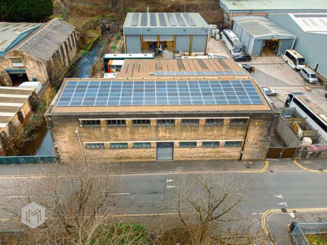 Property for sale in Burnley Wood, Burnley