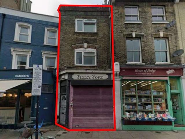 Property for sale in Finsbury Park, Greater London