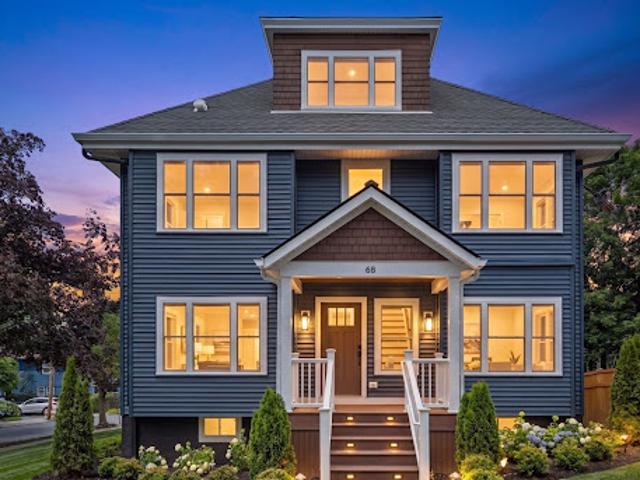 Property for sale in Watertown, Massachusetts