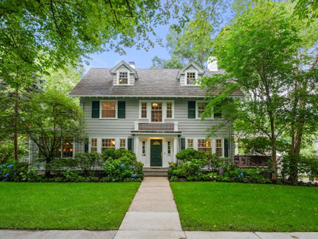 Property for sale in Brookline, Massachusetts