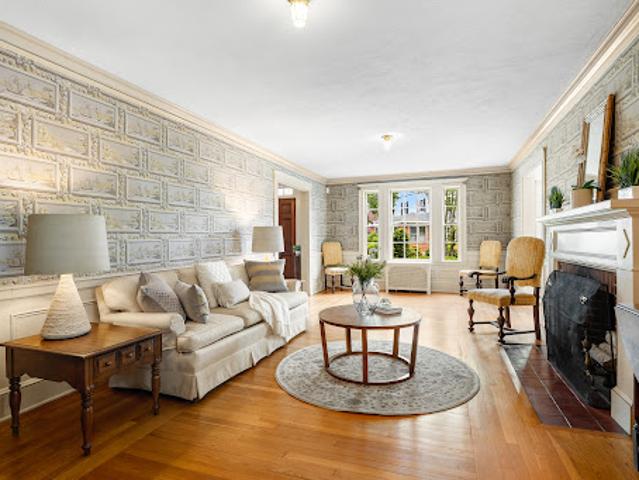 Property for sale in Arlington, Massachusetts