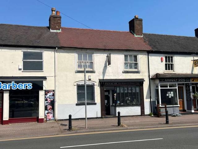 Property for sale in Coseley, West Midlands