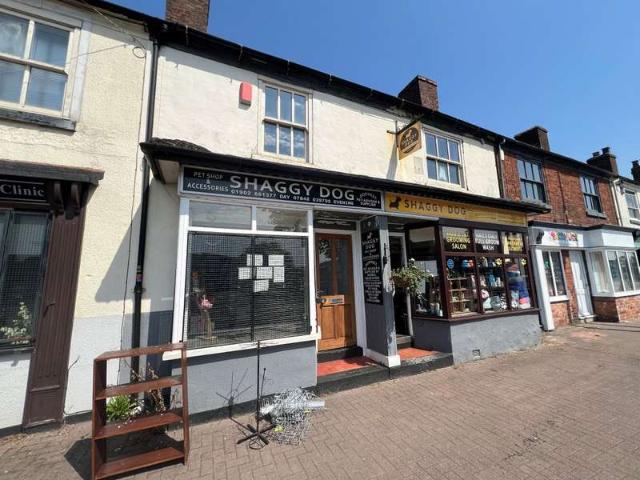 Property for sale in Coseley, West Midlands