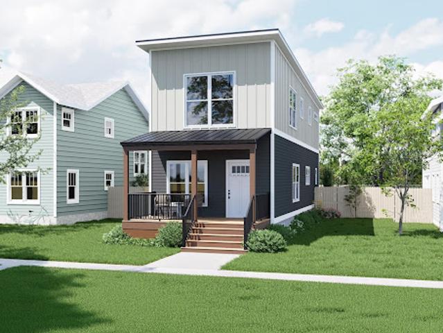 Property for sale in Detroit, Michigan