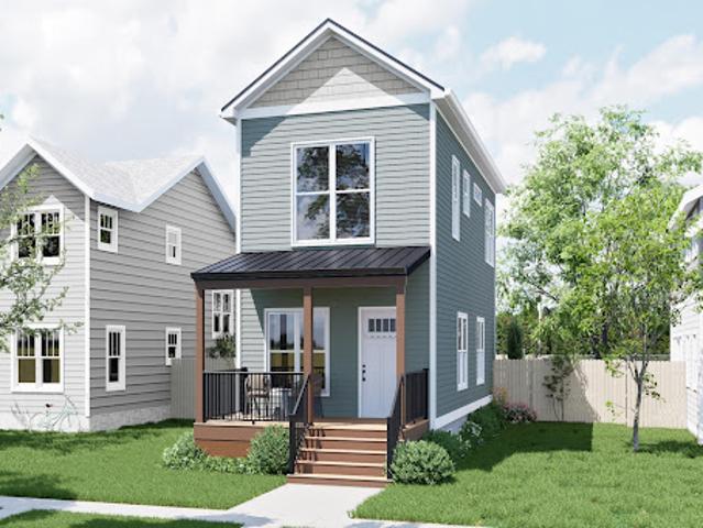 Property for sale in Detroit, Michigan