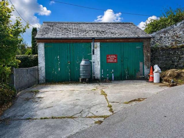 Property for sale in Lostwithiel, Cornwall
