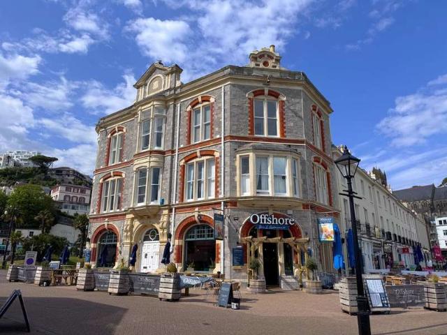 Property for sale in Ellacombe, Torquay