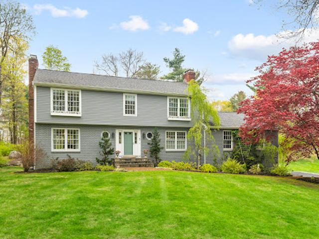 Property for sale in Redding, Connecticut