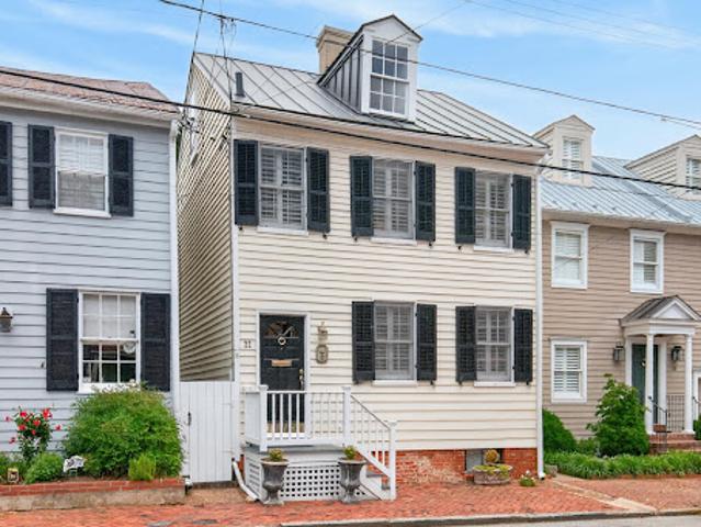 Property for sale in Annapolis, Maryland