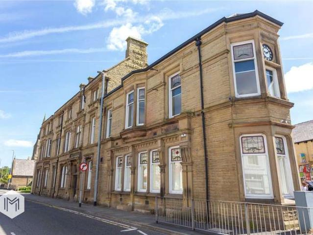 Property for sale in Burnley, Lancashire