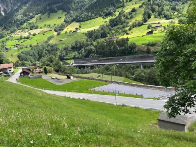 Grundstück kaufen in Gurtnellen, Uri