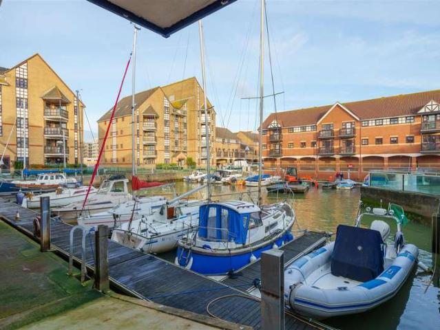 Property for sale in Fishersgate, West Sussex