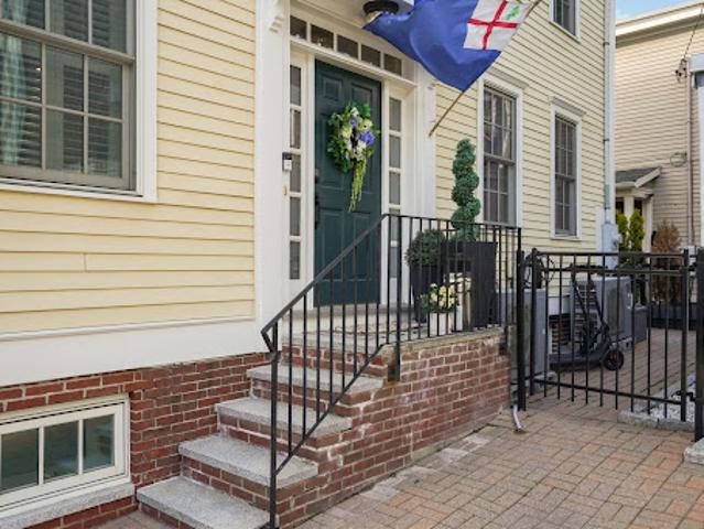 Property for sale in Boston, Massachusetts