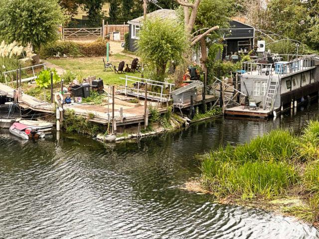 Property for sale in Hythe End, Wraysbury