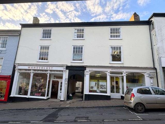 Property for sale in Strode, Devon