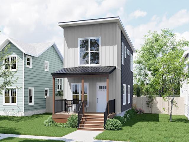Property for sale in Detroit, Michigan