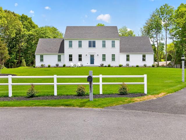 Property for sale in East Sandwich, Massachusetts