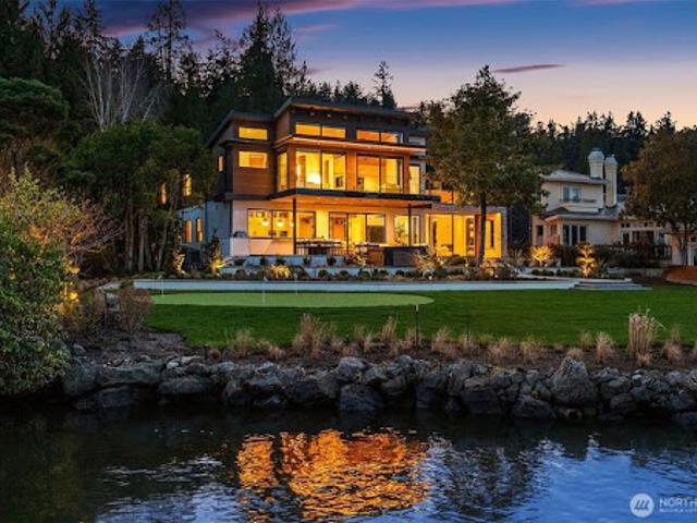 Property for sale in Mercer Island, Washington