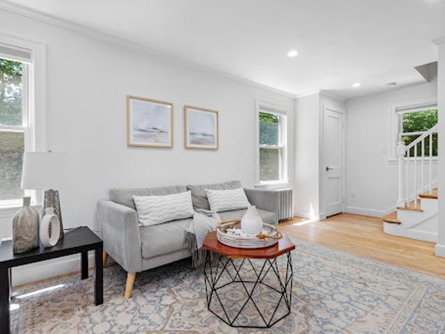 Property for sale in Arlington, Massachusetts