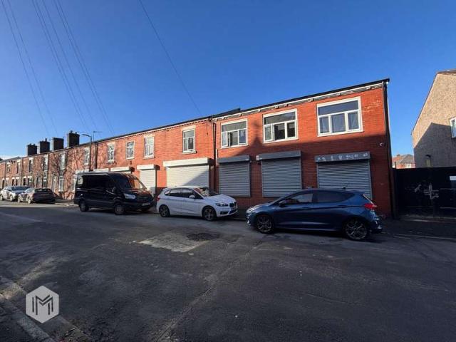 Property for sale in Salford, Greater Manchester