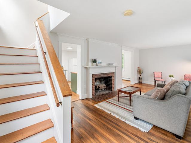 Property for sale in Duxbury, Massachusetts