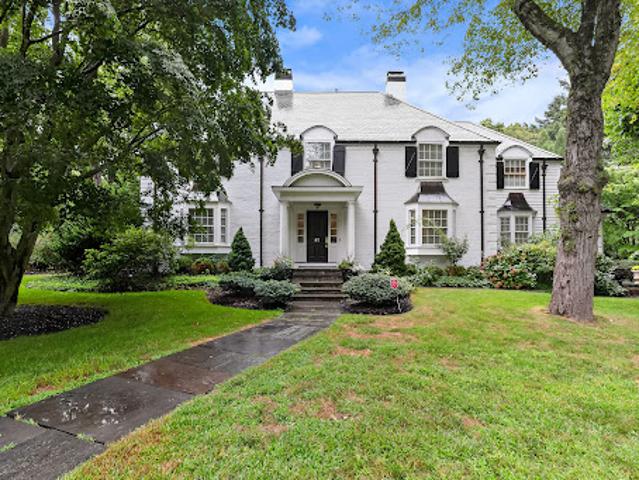 Property for sale in Wellesley, Massachusetts