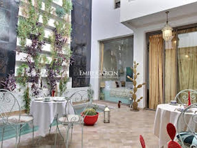 Propriété location à Marrakech, L'Oriental