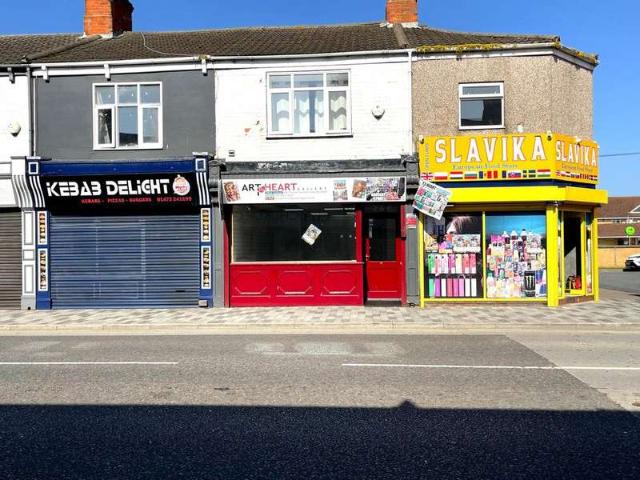 Property for rent in East Marsh, Grimsby