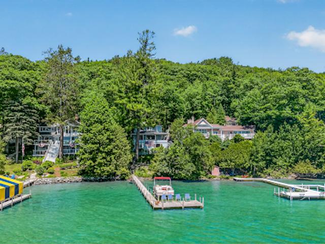 Property for sale in Walloon Lake, Michigan