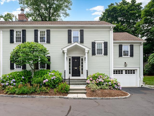 Property for sale in New Canaan, Connecticut