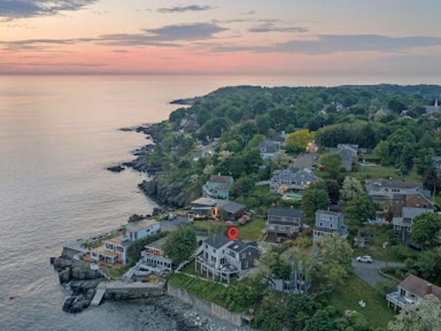 Property for sale in Nahant, Massachusetts