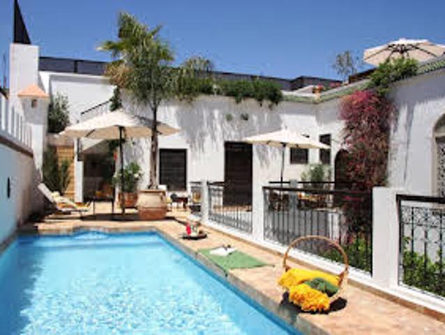 Propriété location à Marrakech, L'Oriental