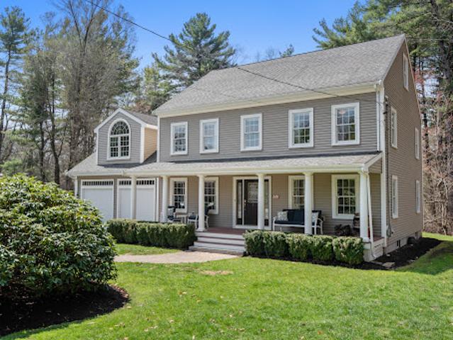 Property for sale in Medfield, Massachusetts