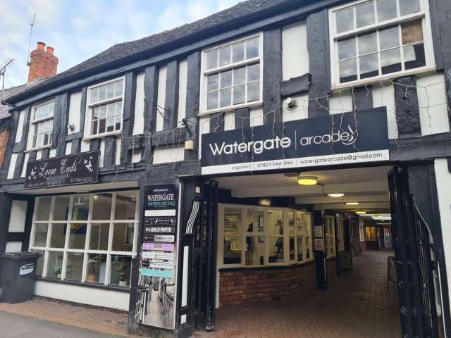 Property for rent in Whitchurch, Shropshire