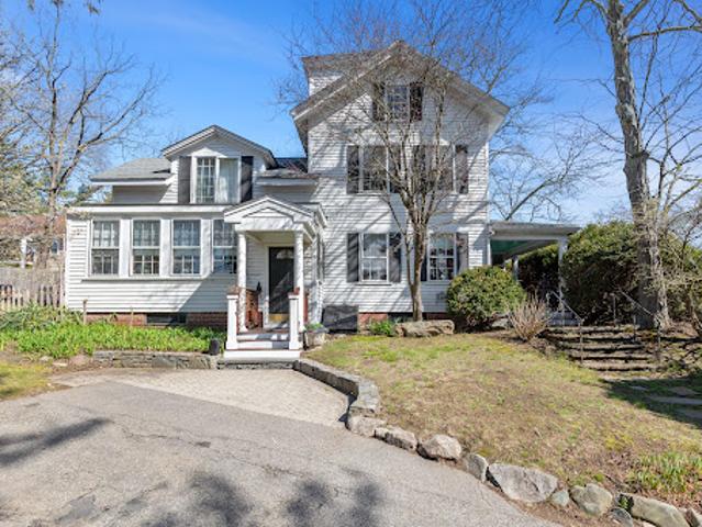 Property for sale in Needham, Massachusetts