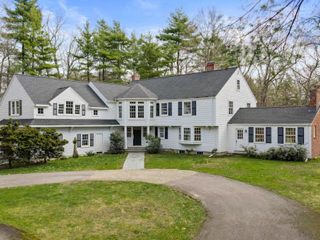 Property for sale in Massachusetts