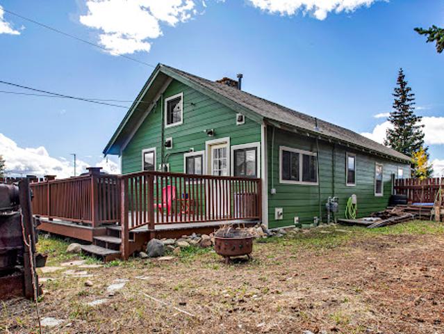 Property for sale in Fairplay, Park County