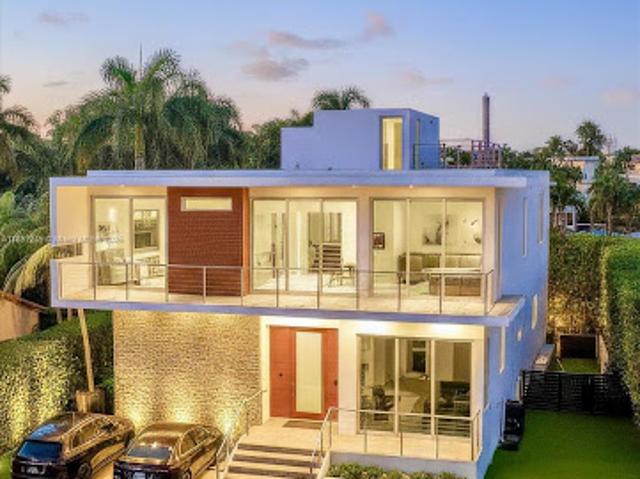 Property for sale in Miami Beach, Florida