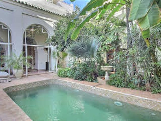 Propriété location à Marrakech, L'Oriental