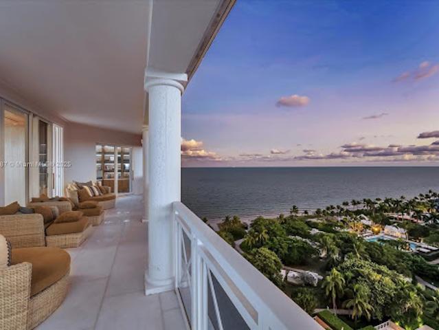 Property for sale in Key Biscayne, Florida