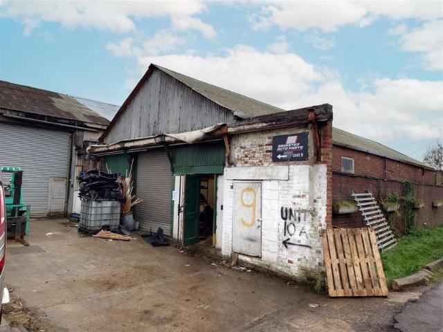 Property for sale in Lower Higham, Hamerton