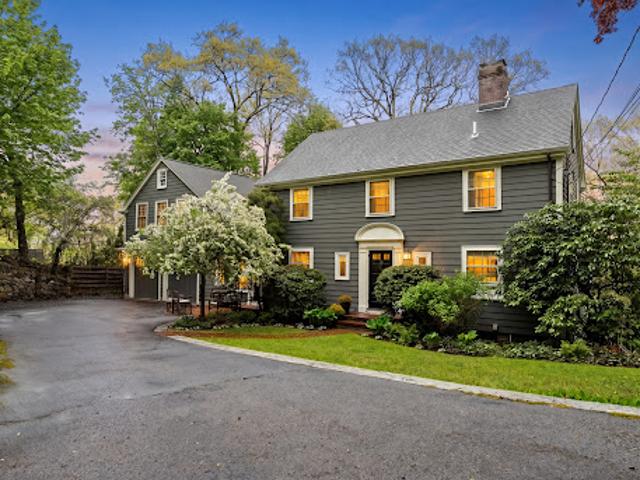 Property for sale in Arlington, Massachusetts